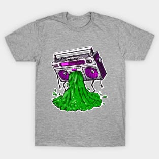 Radio Vomit T-Shirt